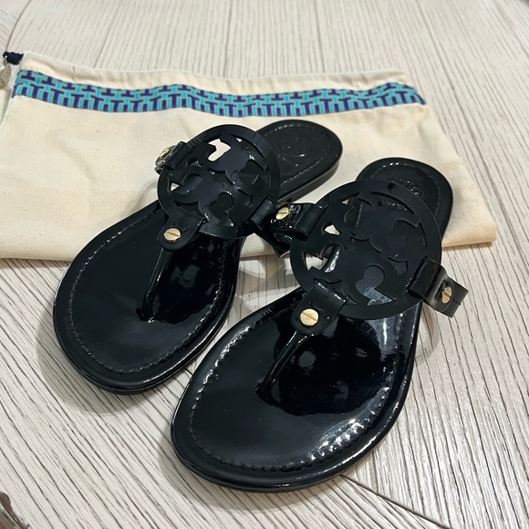 Tory Burch Miller Sandal - Picture 2 of 3